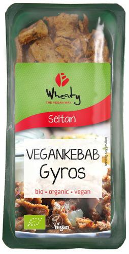 Wheaty Poêlée à la Grecque vegan bio 200g